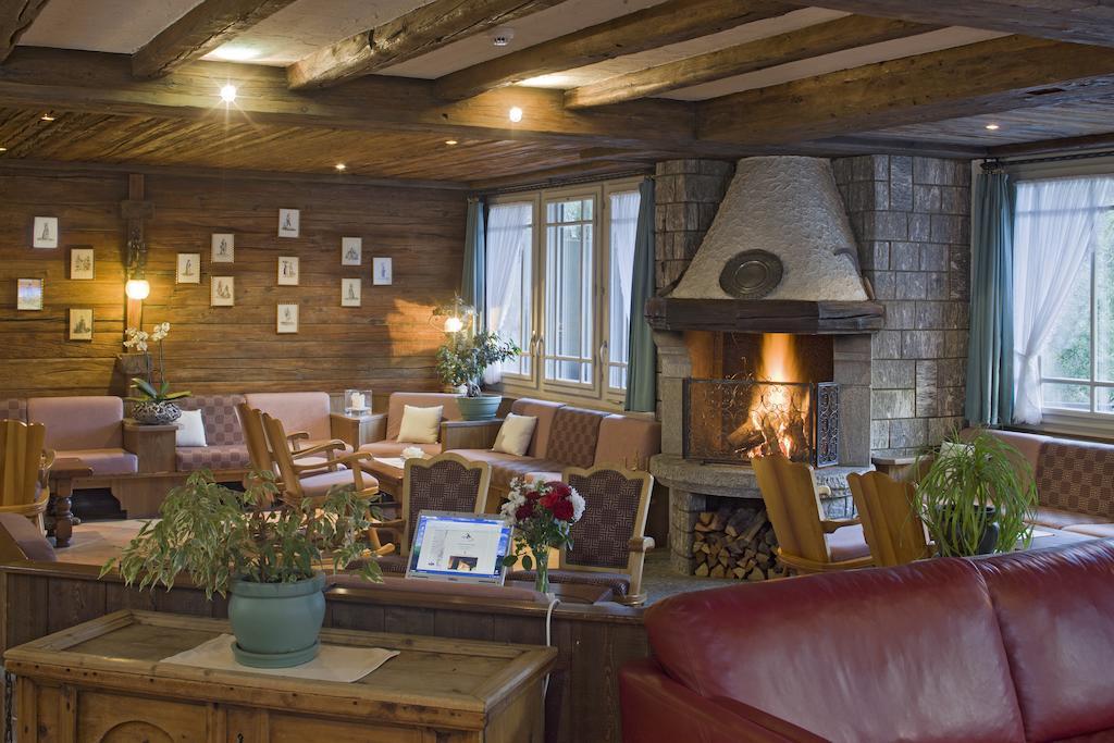 Annex Antika Hotel Zermatt Bagian luar foto
