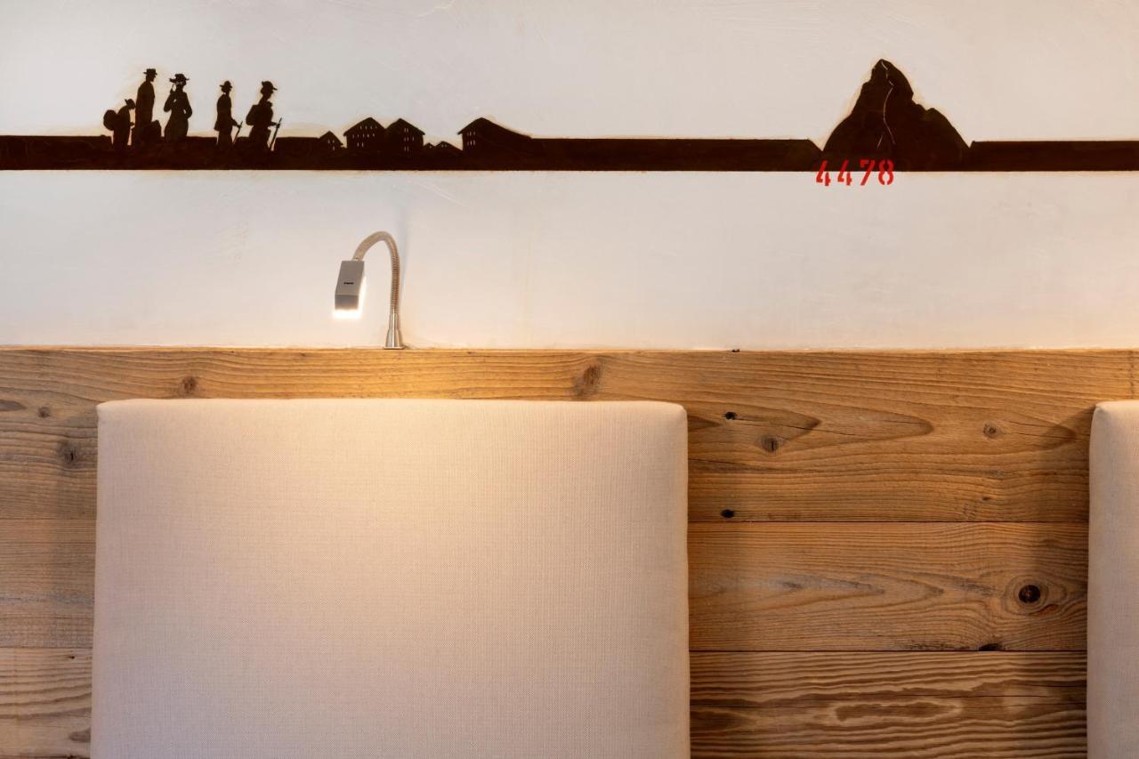 Annex Antika Hotel Zermatt Bagian luar foto